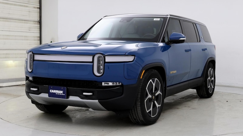 2023 Rivian R1S Adventure 4