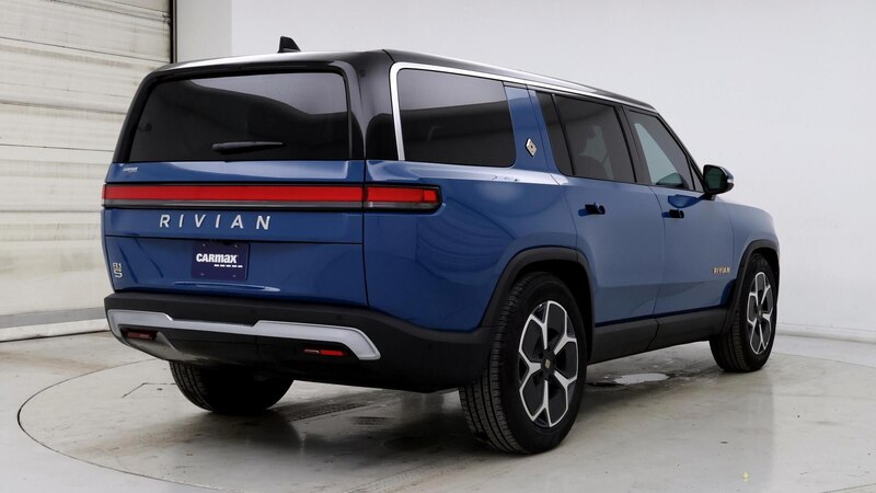 2023 Rivian R1S Adventure 8