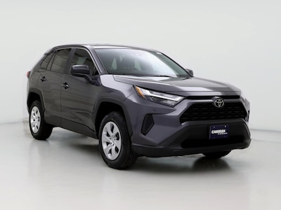 2024 Toyota RAV4 LE -
                Boston, MA