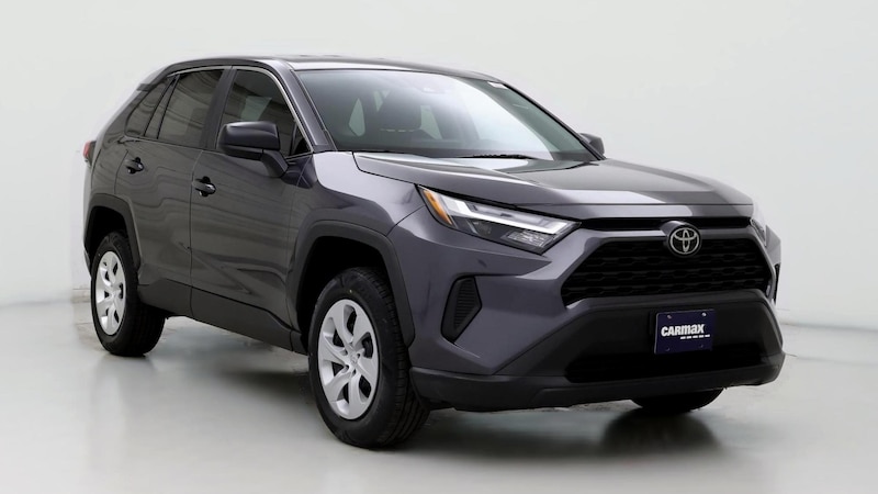 2024 Toyota RAV4 LE Hero Image