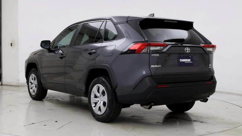 2024 Toyota RAV4 LE 2