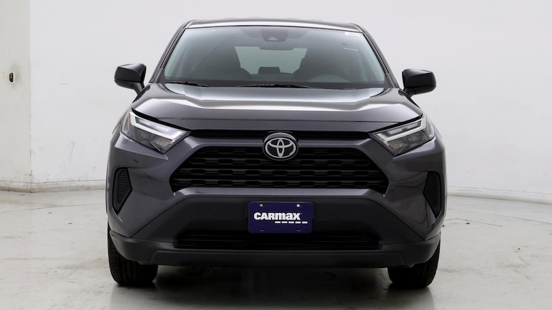 2024 Toyota RAV4 LE 5