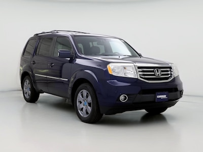 2013 Honda Pilot Touring -
                North Attleboro, MA