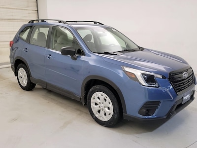 2023 Subaru Forester  -
                Boston, MA