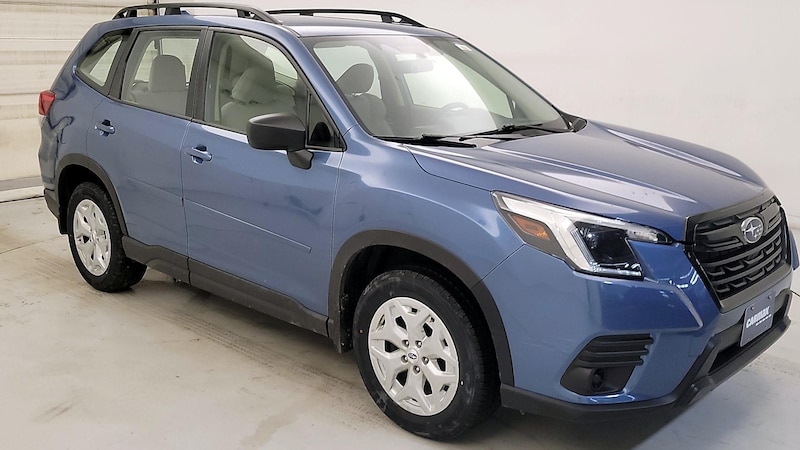 2023 Subaru Forester  Hero Image