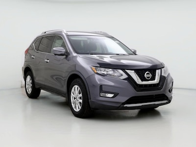 2017 Nissan Rogue SV -
                Boston, MA