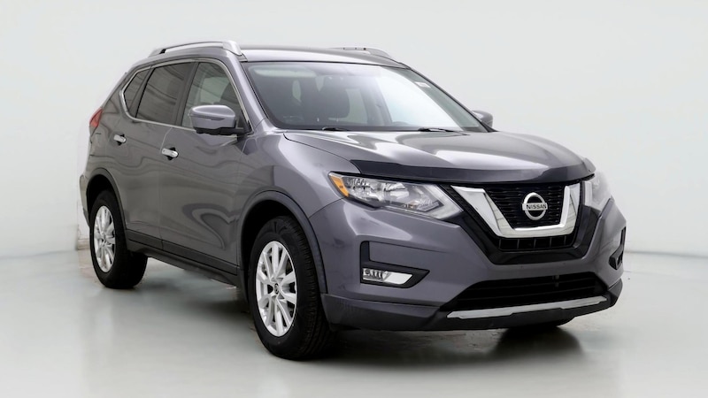 2017 Nissan Rogue SV Hero Image