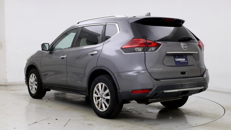 2017 Nissan Rogue SV 2