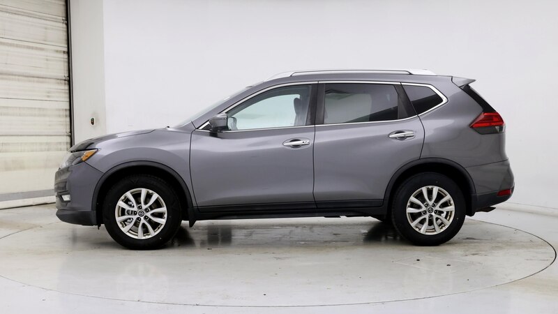 2017 Nissan Rogue SV 3