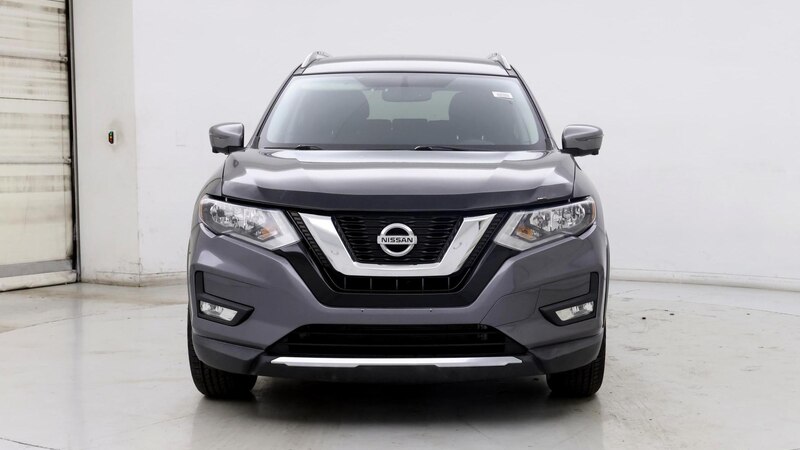 2017 Nissan Rogue SV 5