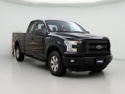 2016 Ford F-150 XL -
                Boston, MA