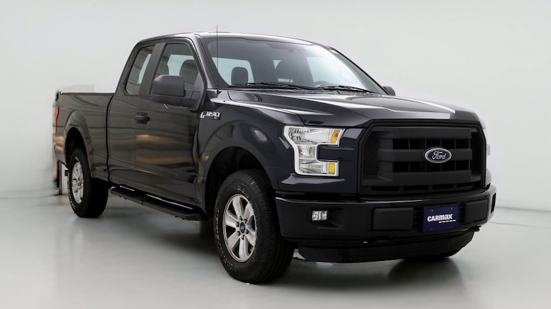 2016 Ford F-150 XL Hero Image