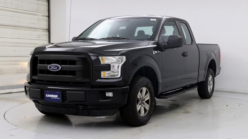 2016 Ford F-150 XL 4