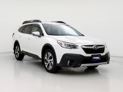 2021 Subaru Outback Limited -
                Boston, MA