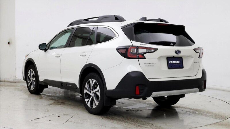 2021 Subaru Outback Limited 2