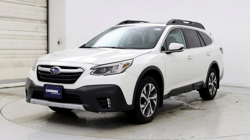 2021 Subaru Outback Limited 4