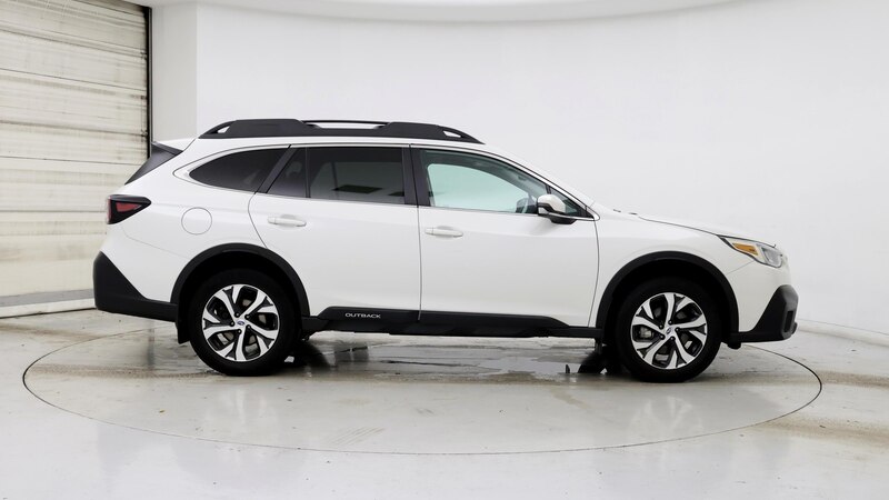 2021 Subaru Outback Limited 7