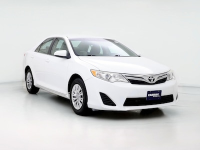 2013 Toyota Camry LE -
                Boston, MA