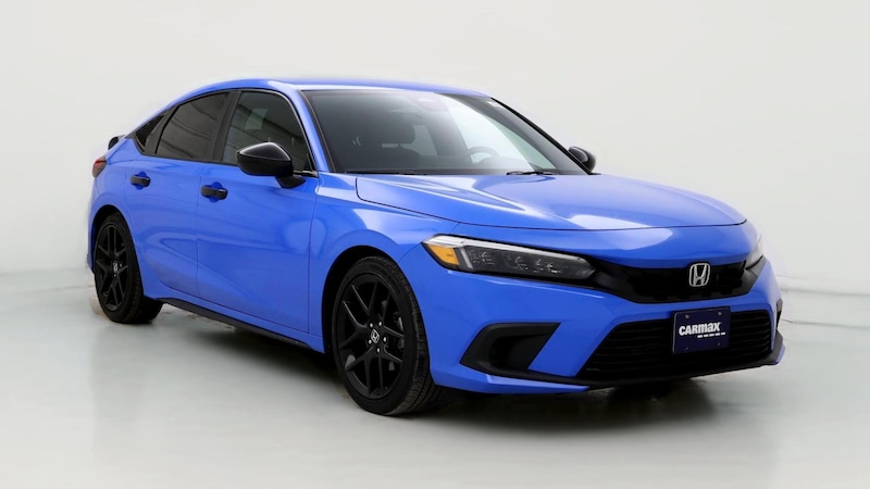 2023 Honda Civic Sport Hero Image