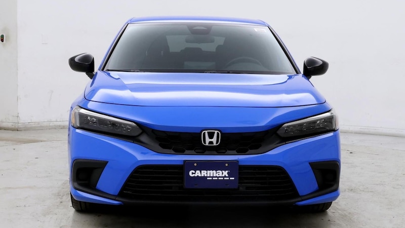 2023 Honda Civic Sport 5