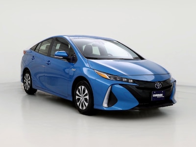 2022 Toyota Prius Prime LE -
                Cranston, RI