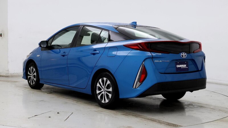 2022 Toyota Prius Prime LE 2