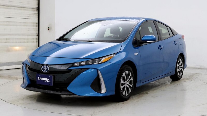 2022 Toyota Prius Prime LE 4