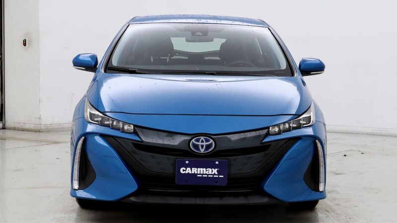 2022 Toyota Prius Prime LE 5