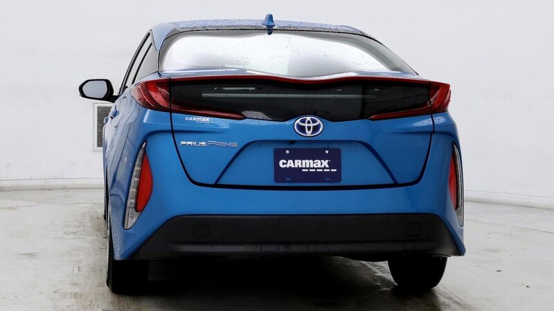 2022 Toyota Prius Prime LE 6