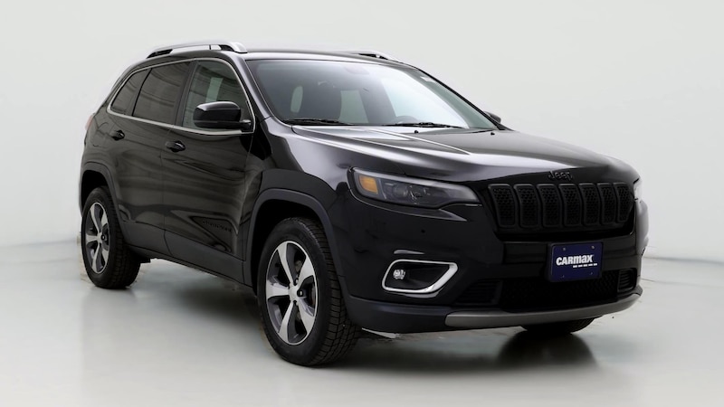 2019 Jeep Cherokee Limited Edition Hero Image