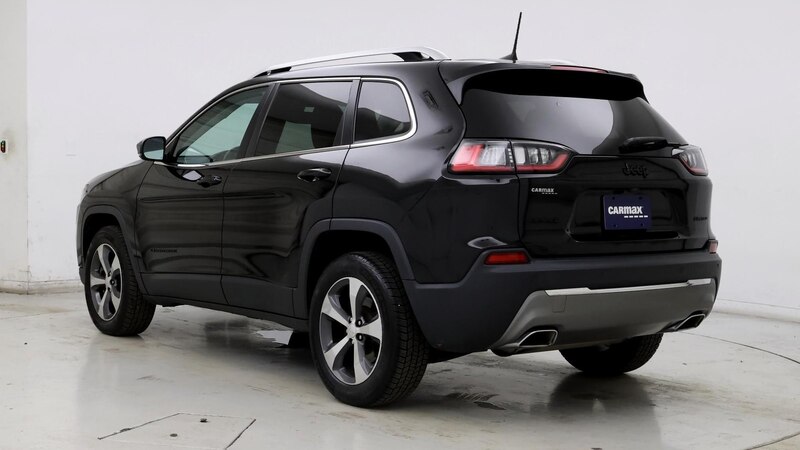 2019 Jeep Cherokee Limited Edition 2