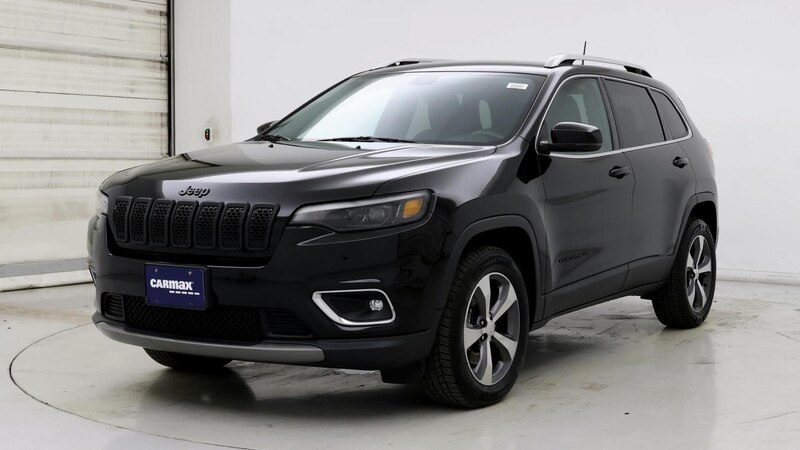 2019 Jeep Cherokee Limited Edition 4