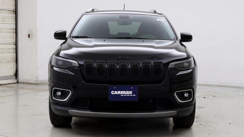 2019 Jeep Cherokee Limited Edition 5