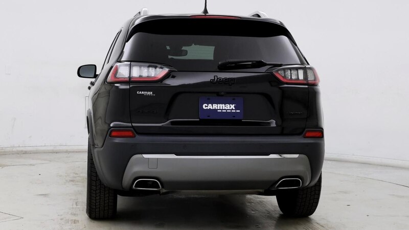 2019 Jeep Cherokee Limited Edition 6