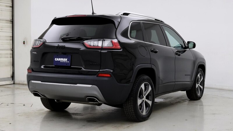 2019 Jeep Cherokee Limited Edition 8