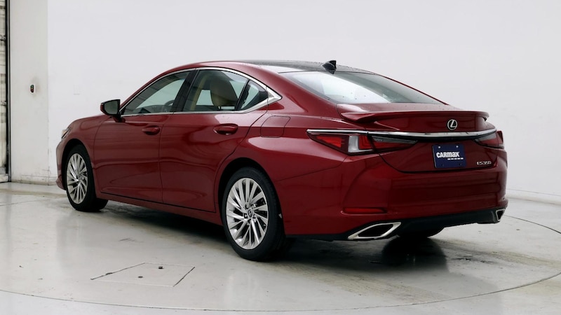 2022 Lexus ES  2