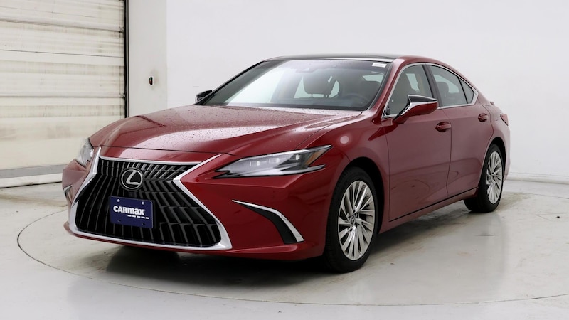 2022 Lexus ES  4