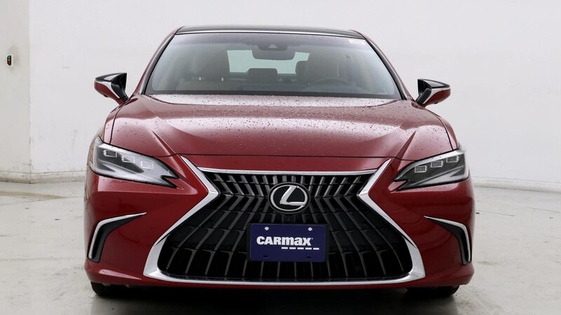 2022 Lexus ES  5