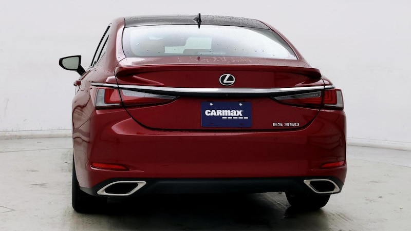 2022 Lexus ES  6