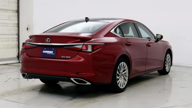 2022 Lexus ES  8