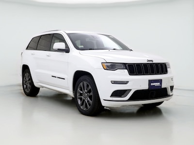 2019 Jeep Grand Cherokee High Altitude -
                Boston, MA