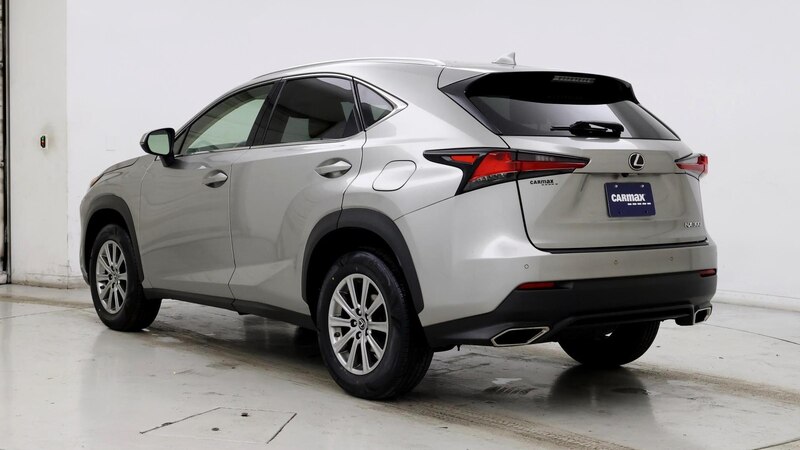 2021 Lexus NX 300 2