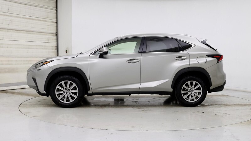 2021 Lexus NX 300 3