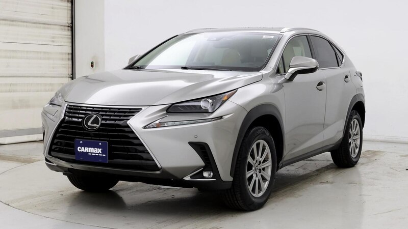 2021 Lexus NX 300 4