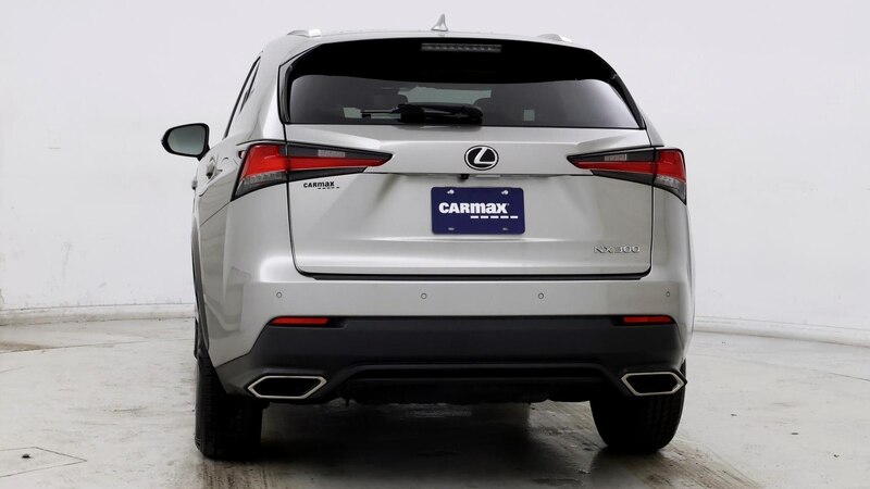 2021 Lexus NX 300 6