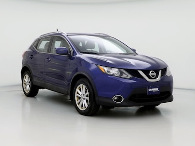 2018 Nissan Rogue Sport SV -
                Boston, MA