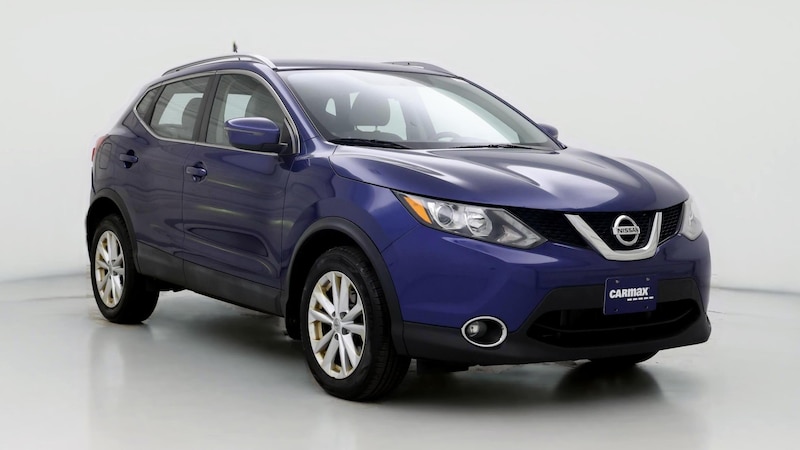 2018 Nissan Rogue Sport SV Hero Image