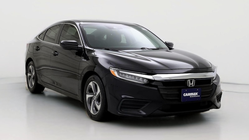 2019 Honda Insight LX Hero Image