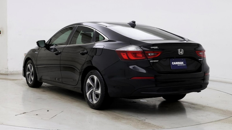 2019 Honda Insight LX 2