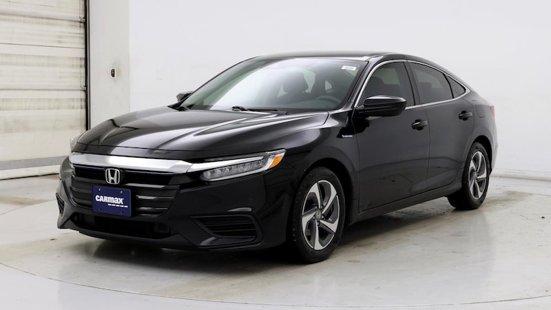 2019 Honda Insight LX 4